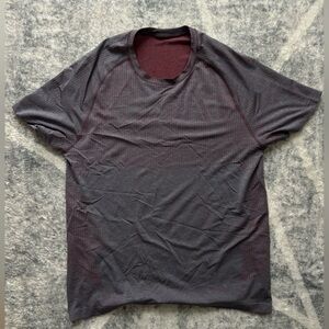 Lululemon Metal Vent Tech Shirt